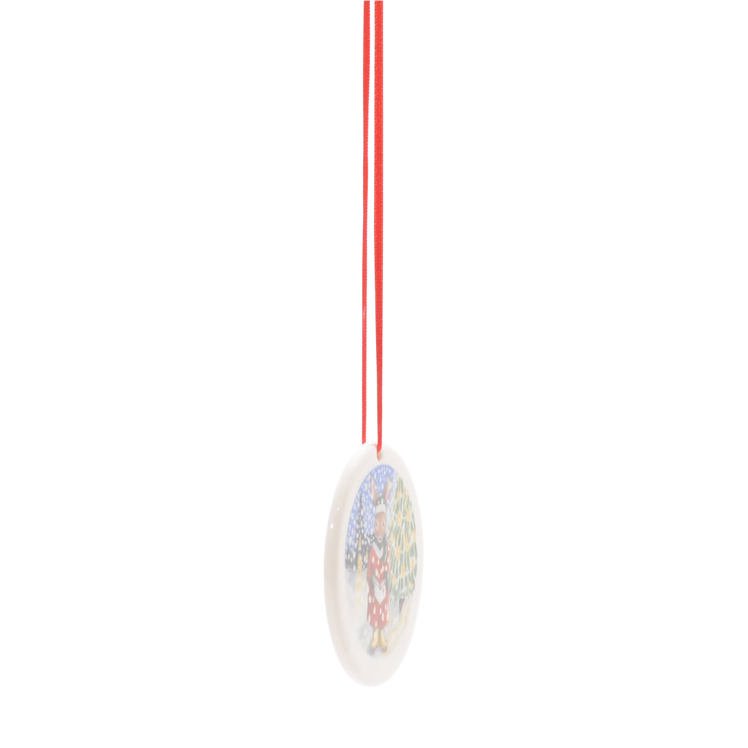Christmas tree ornament