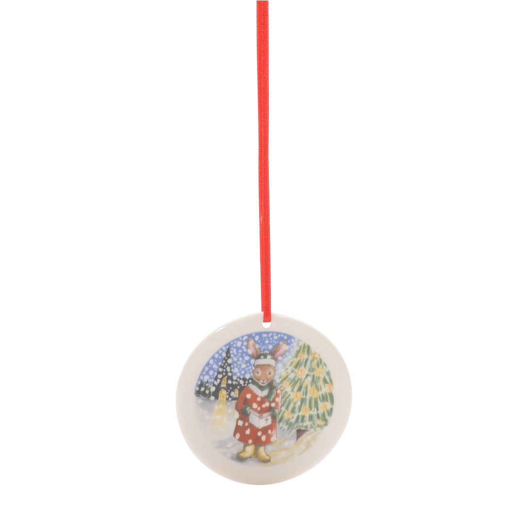 Bunnykin Ornament