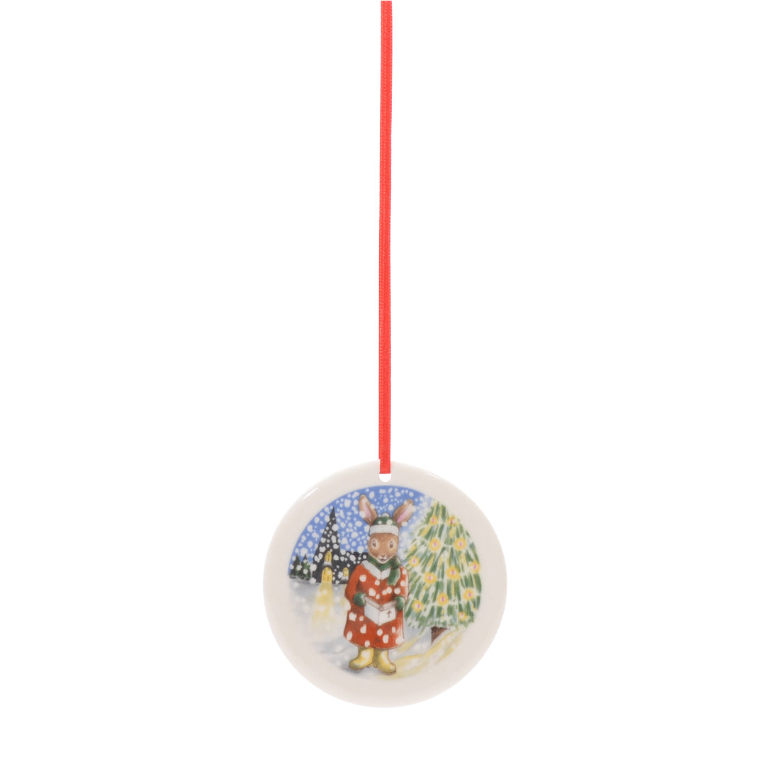 Christmas tree ornament
