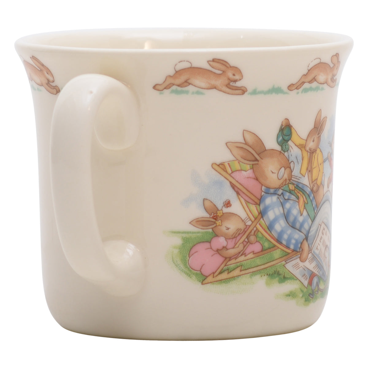 Disturbing Sleeping Father loving cup