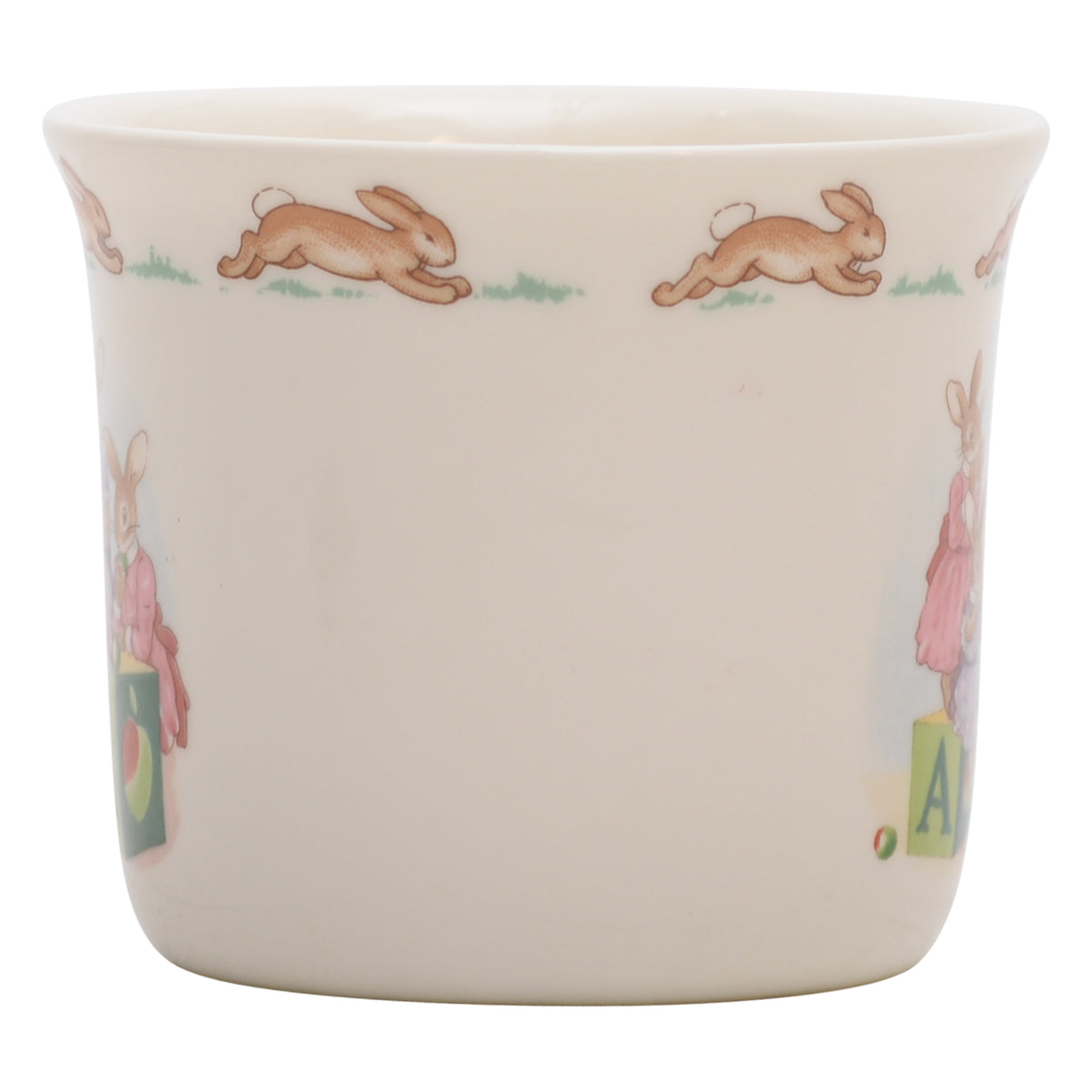 ABC Bunnykins cup & bowl set