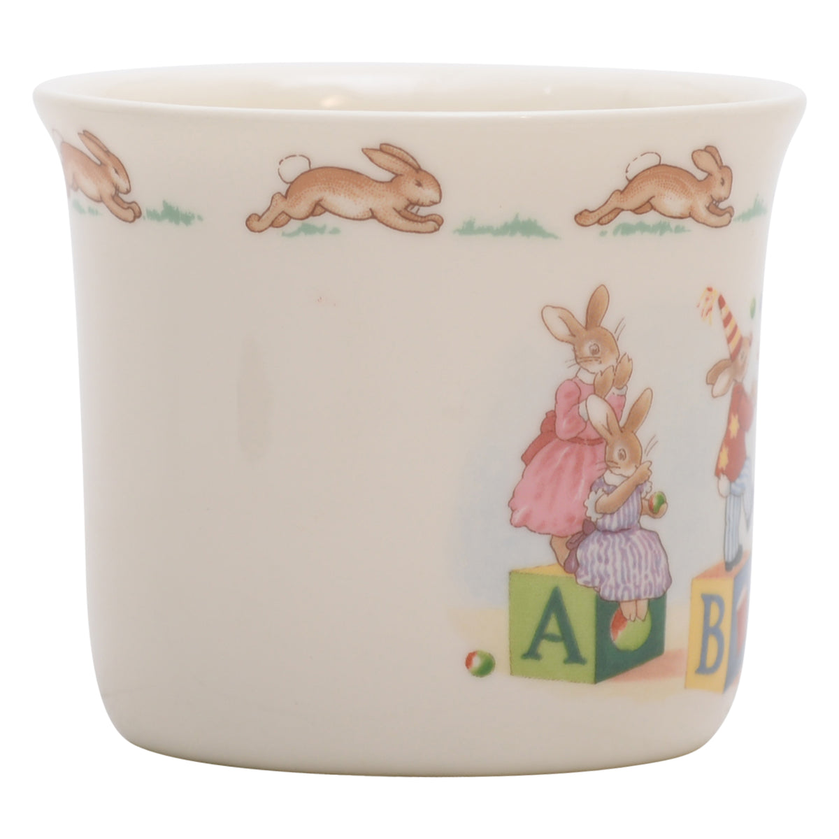 ABC Bunnykins cup & bowl set