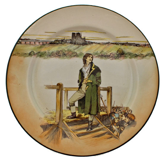 Sydney Carton Plate
