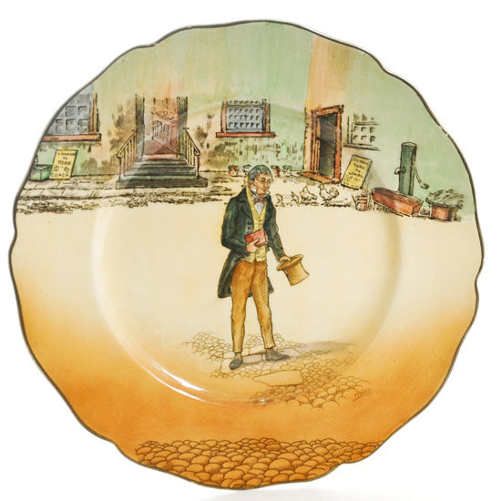 Tom Pinch Plate