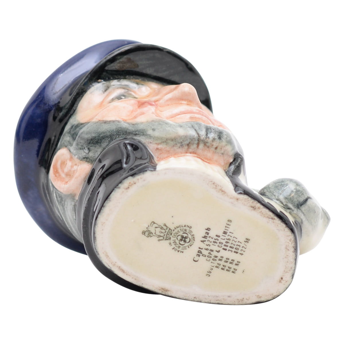 Capt Ahab Mini  D6522