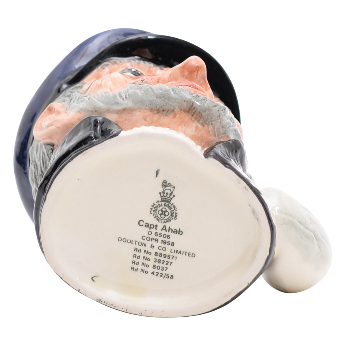 Capt Ahab Small D6506