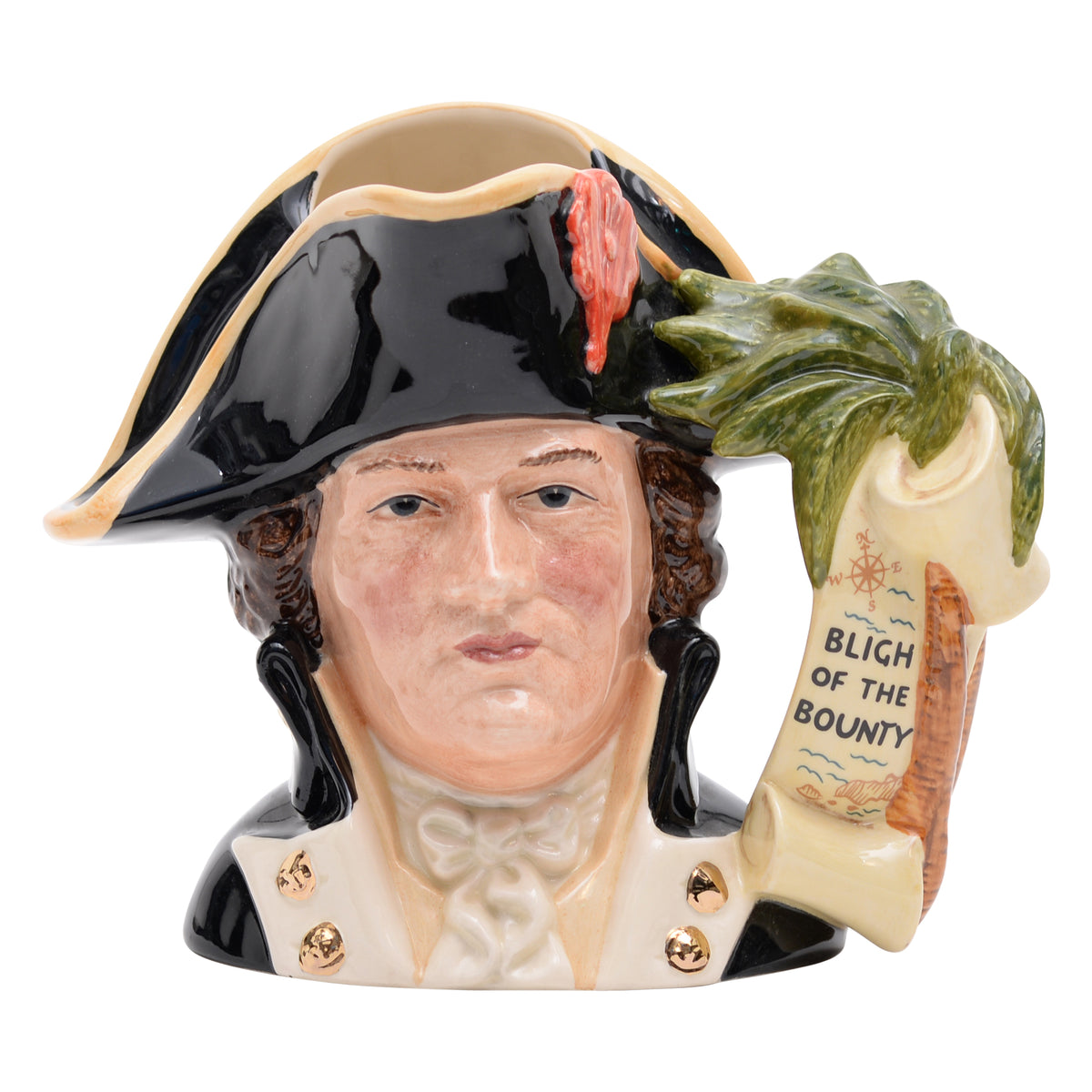 Captain Bligh Large D6967