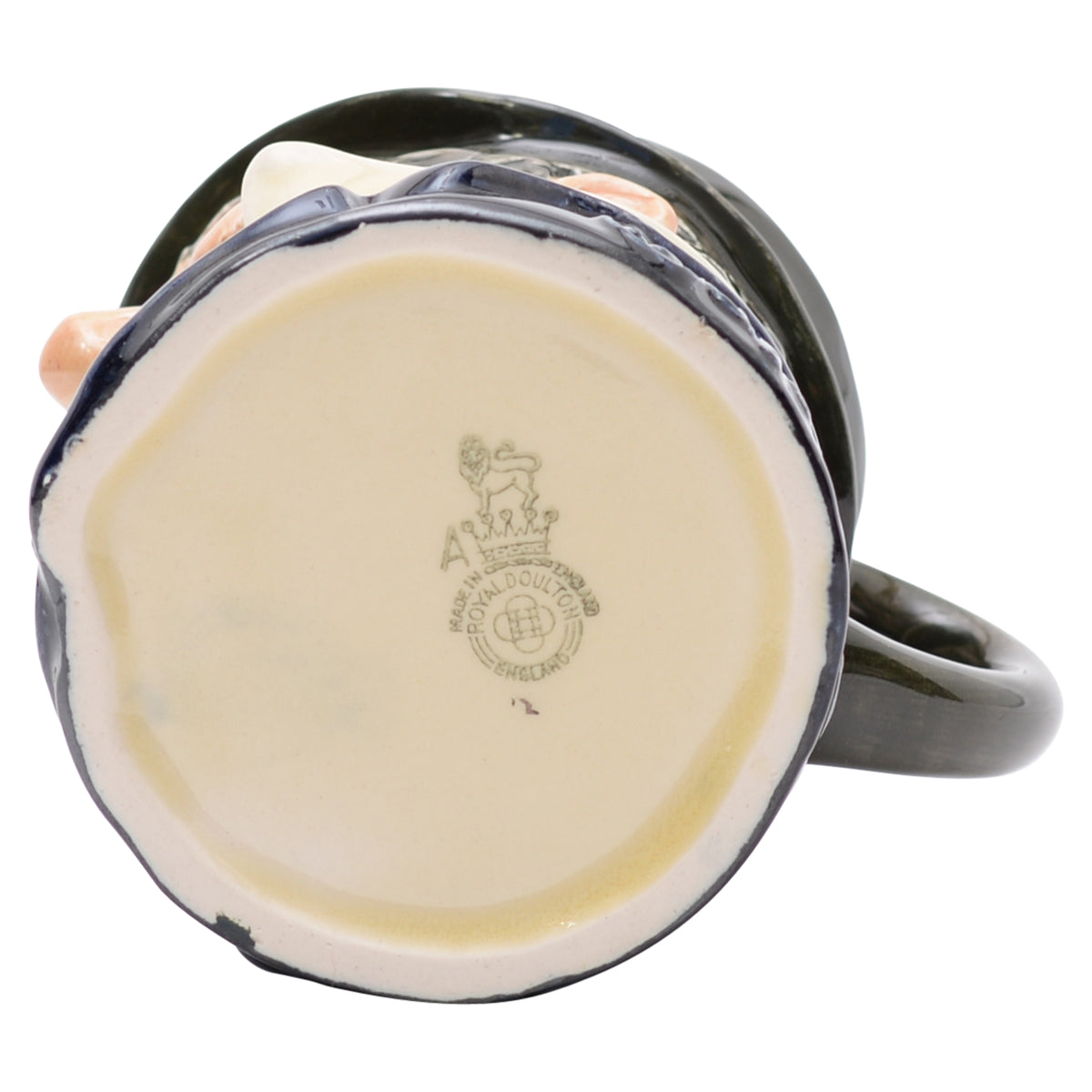 Cap'n Cuttle Mid D5842