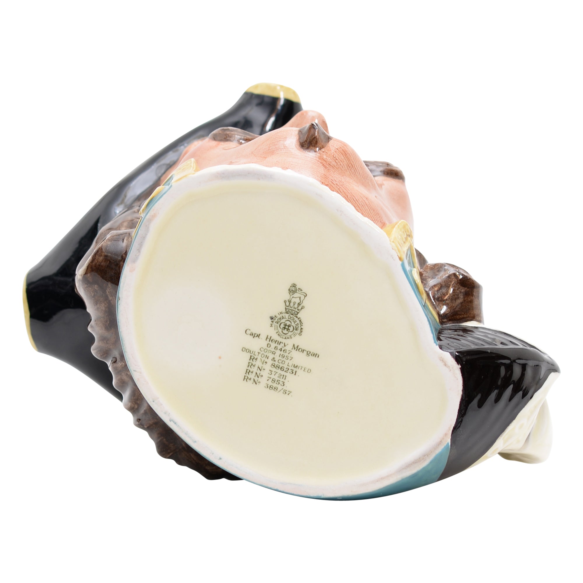 Captain Henry Morgan Large