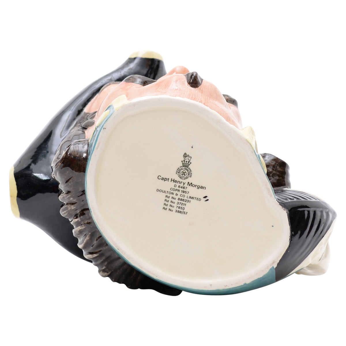 Captain Henry Morgan Large