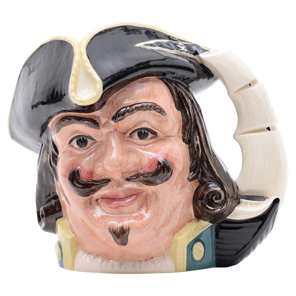 Captain Henry Morgan Large