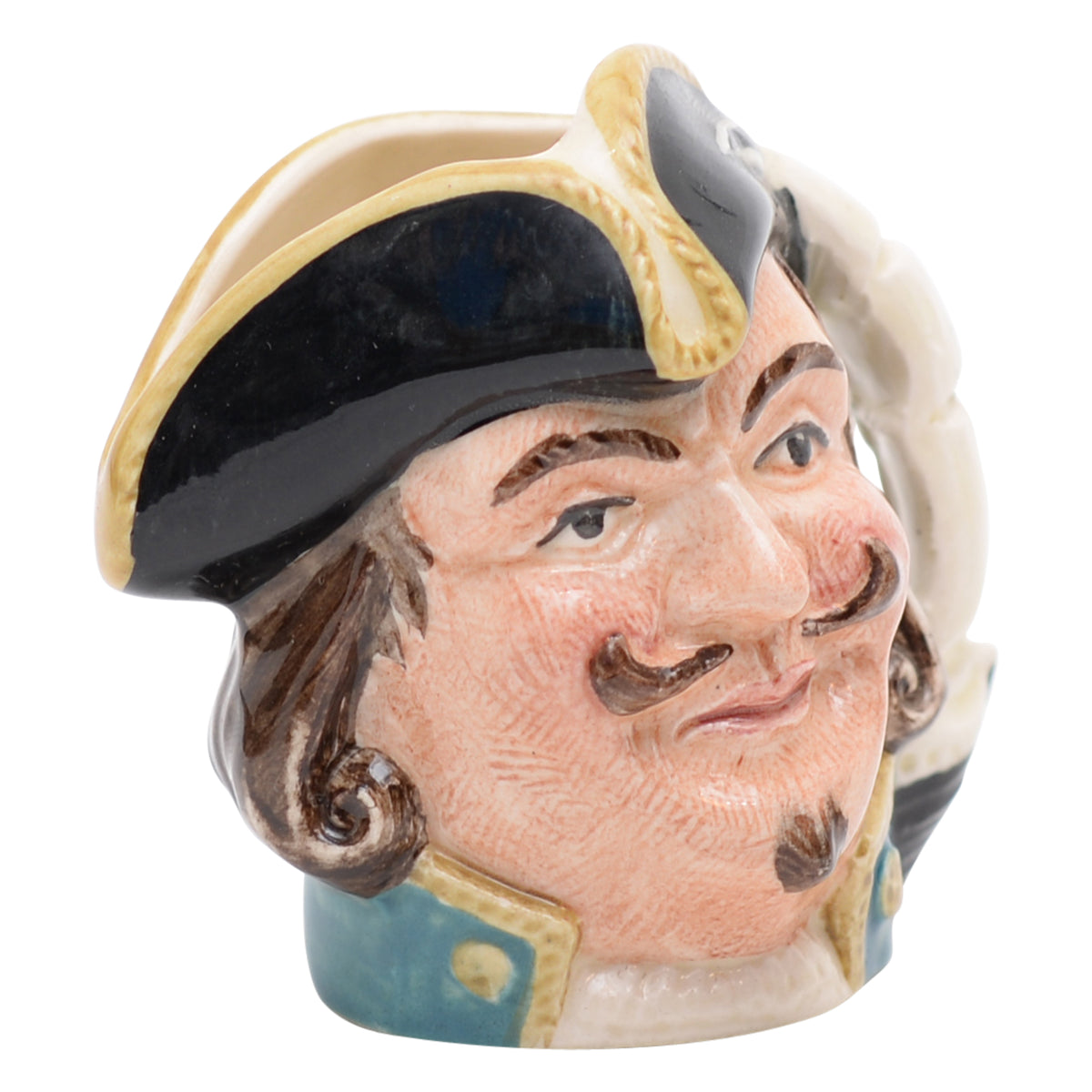Capt Henry Morgan Mini D6510