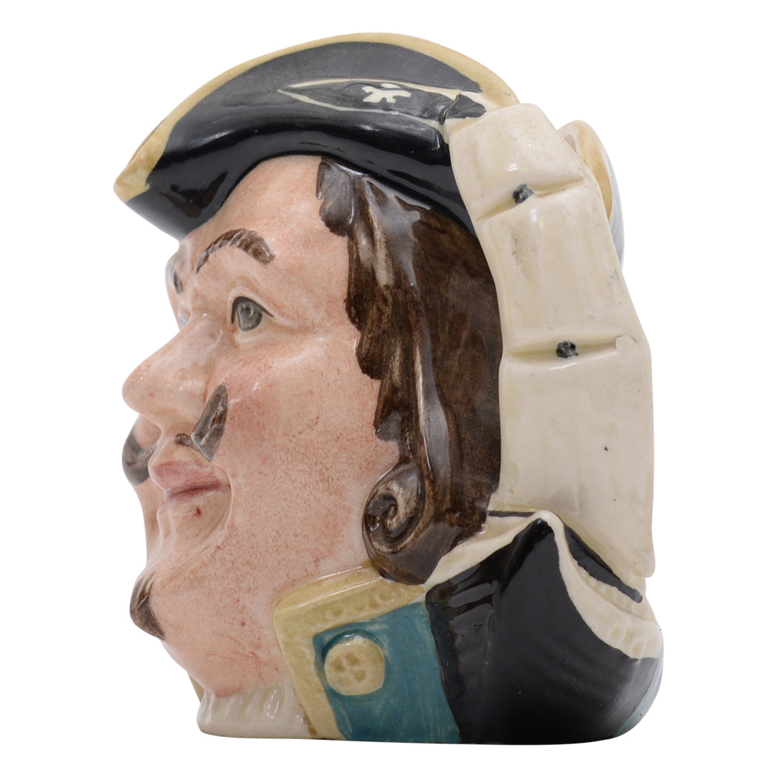 Capt Henry Morgan Small D6469