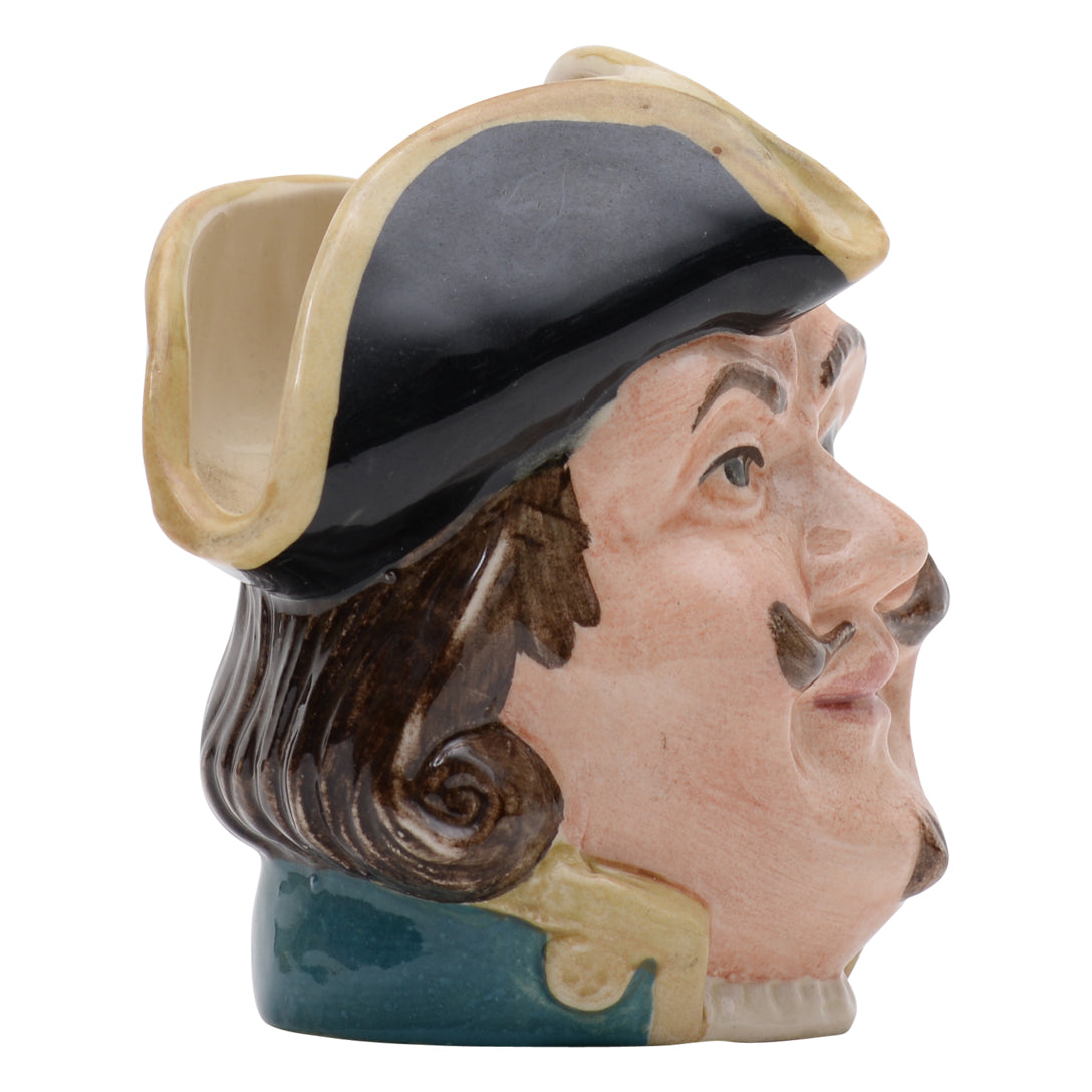 Capt Henry Morgan Small D6469