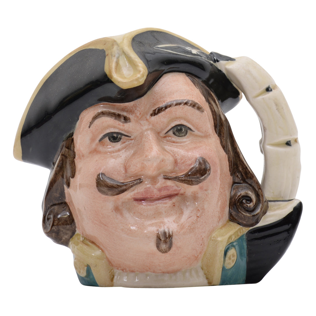 Capt Henry Morgan Small D6469