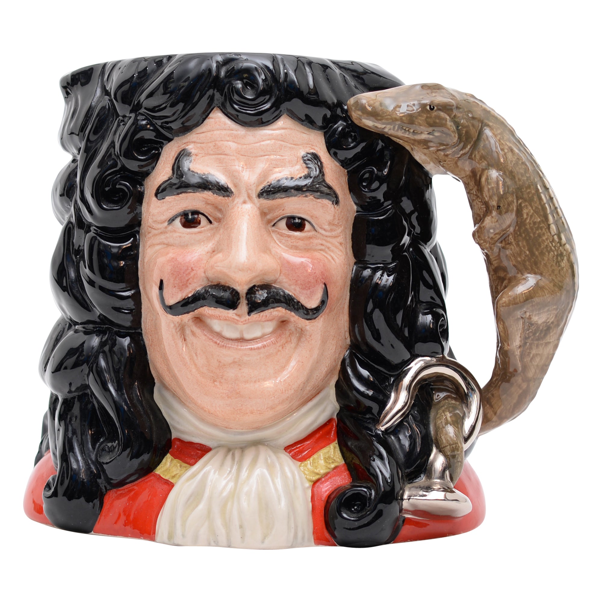 Captain Hook Large D6947
