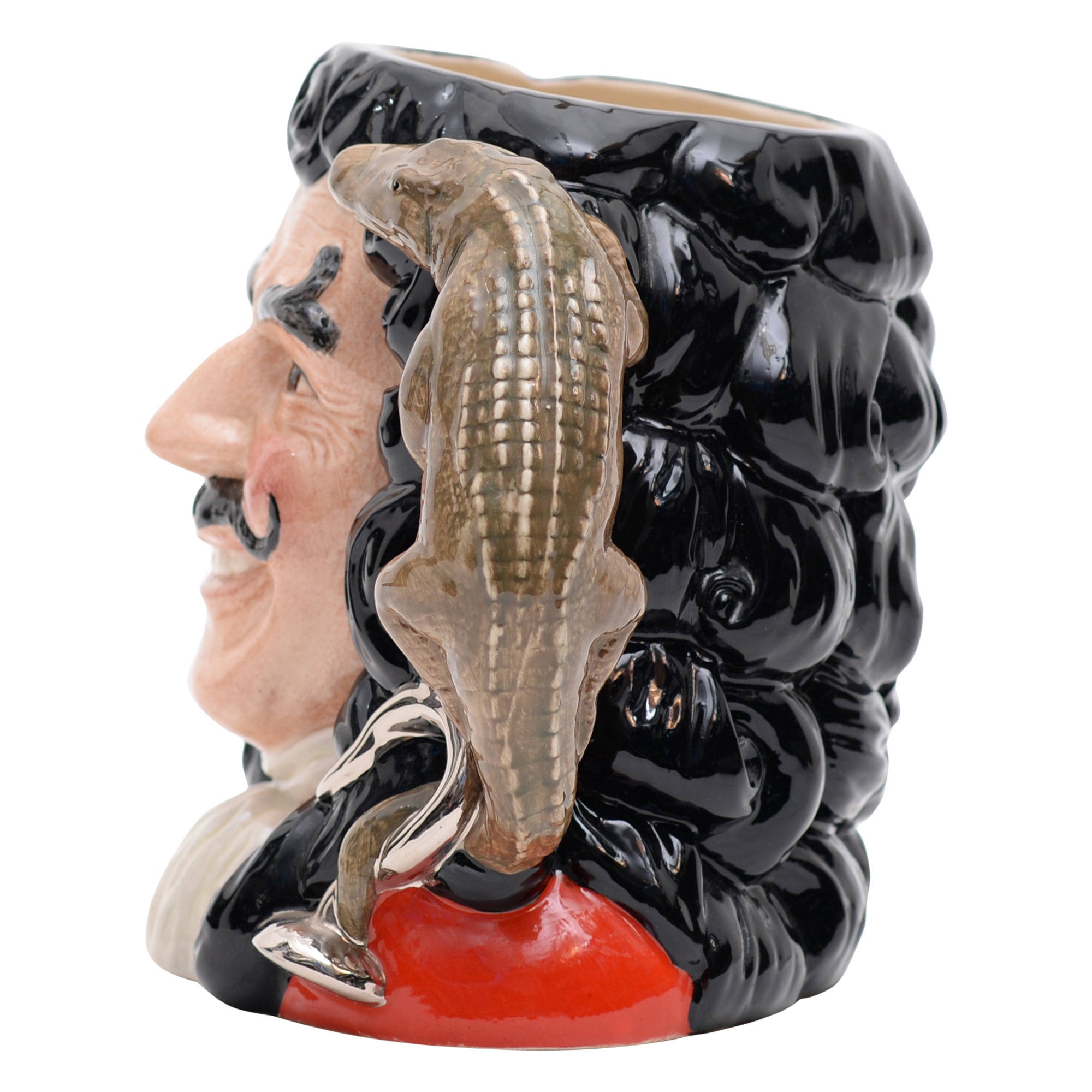 Captain Hook Large D6947