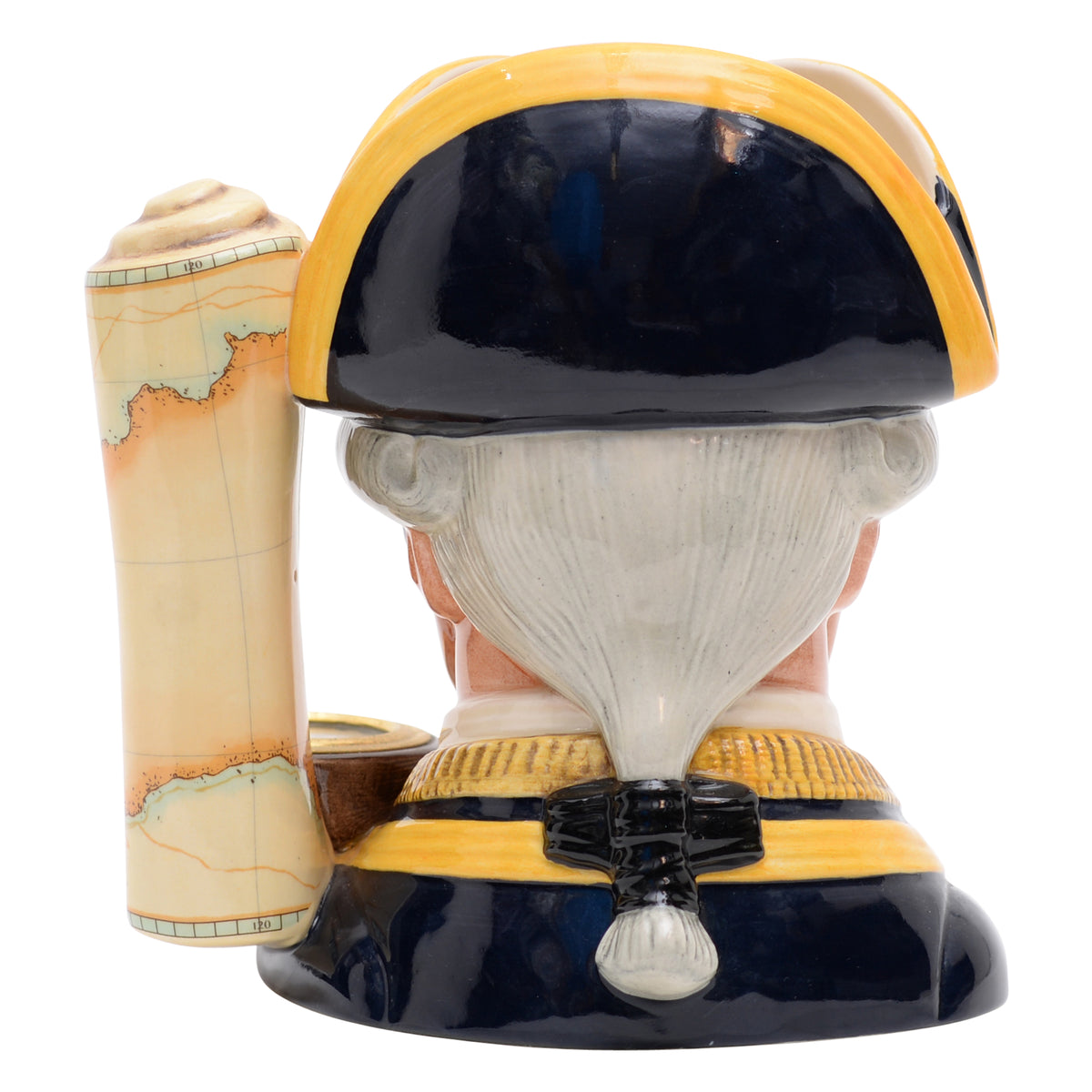 Captain James Cook Large D7077