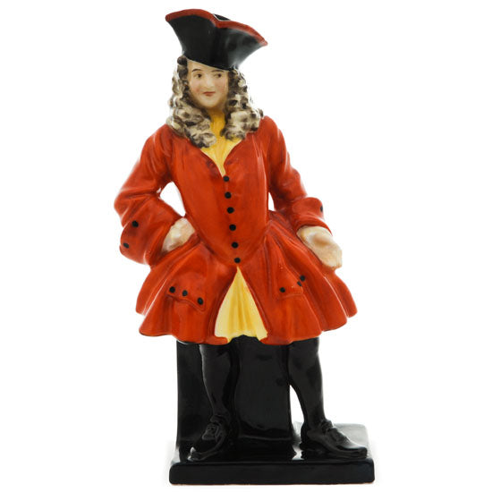 Captain MacHeath (restored)