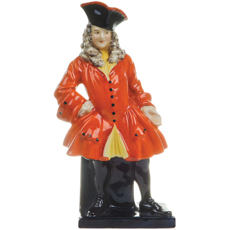 Captain MacHeath