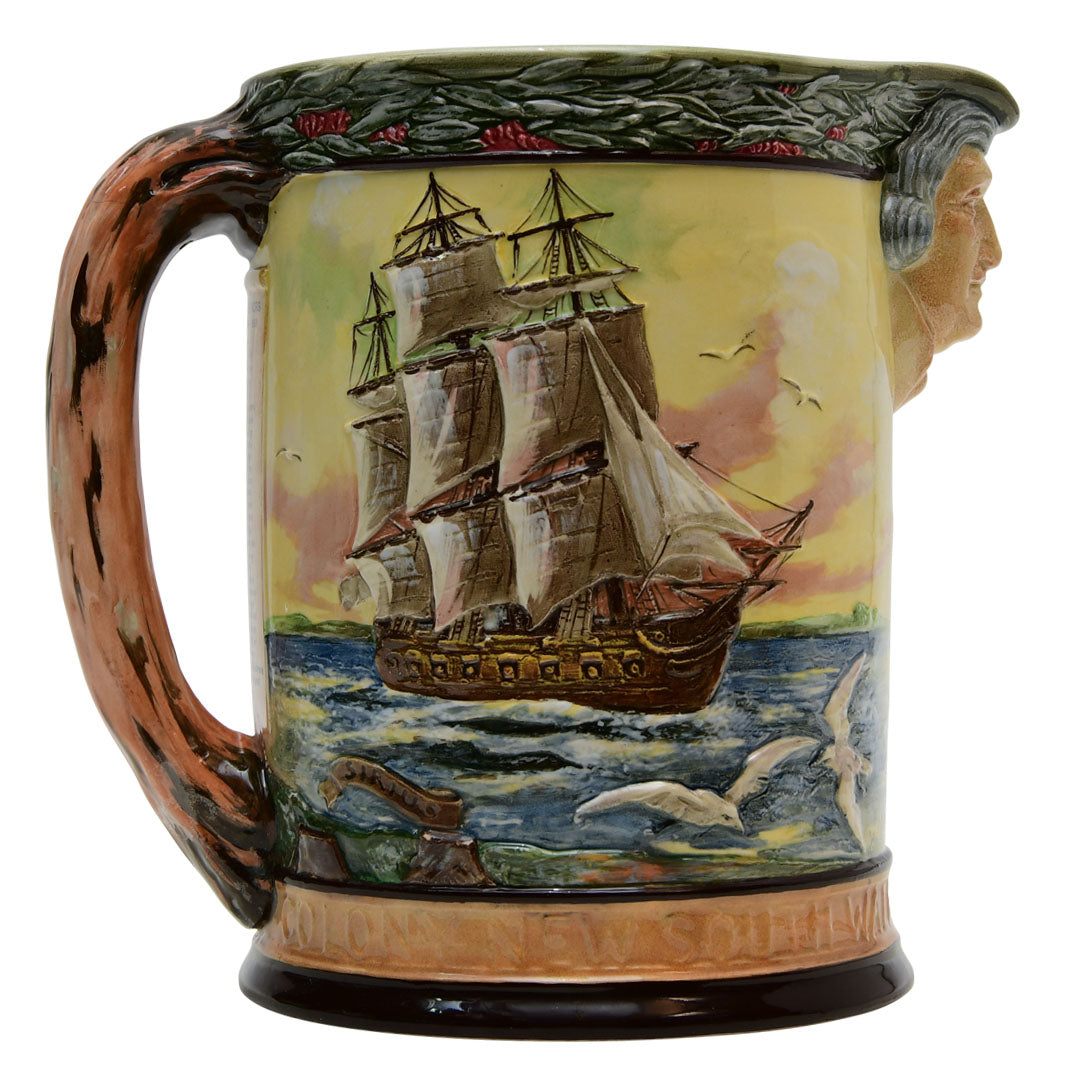 Captain Phillip Loving Cup