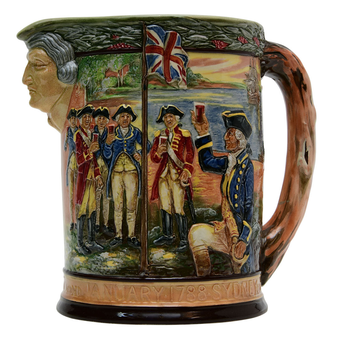 Captain Phillip Loving Cup
