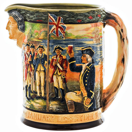 Captain Phillip Loving Cup
