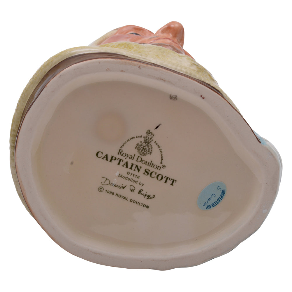 Captain Scott Large D7116