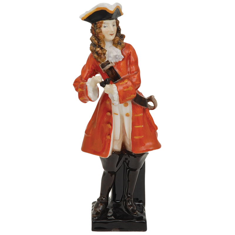 Captain (restored)