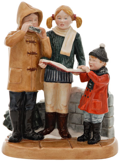 Carol Singer Edition of Three