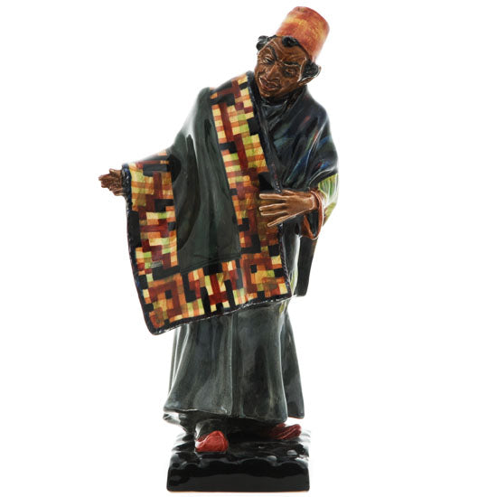 Carpet Seller