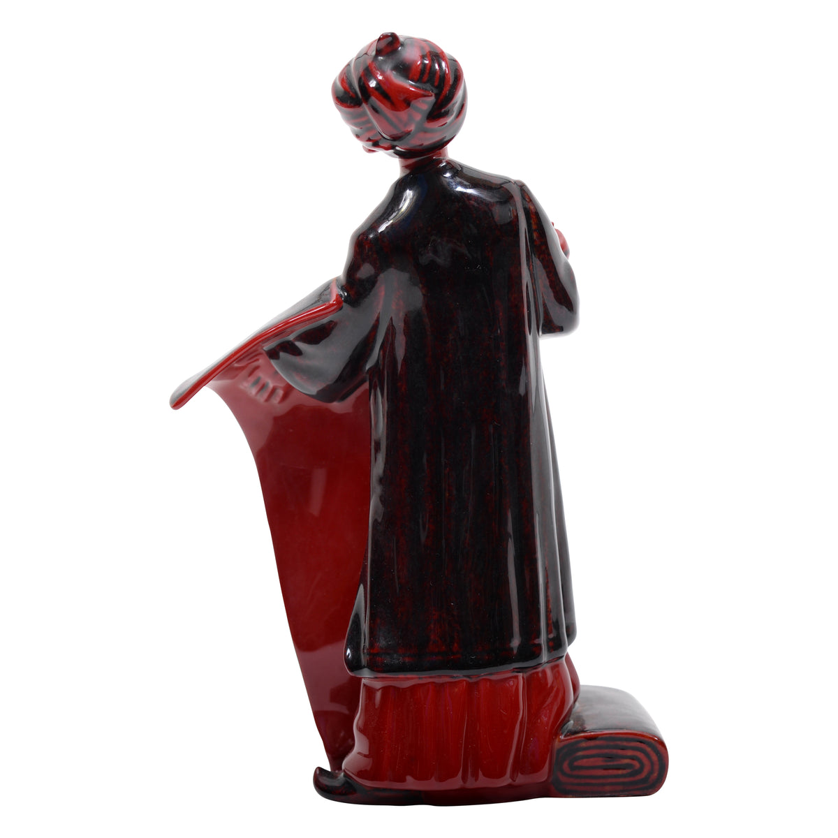 Carpet Seller flambe
