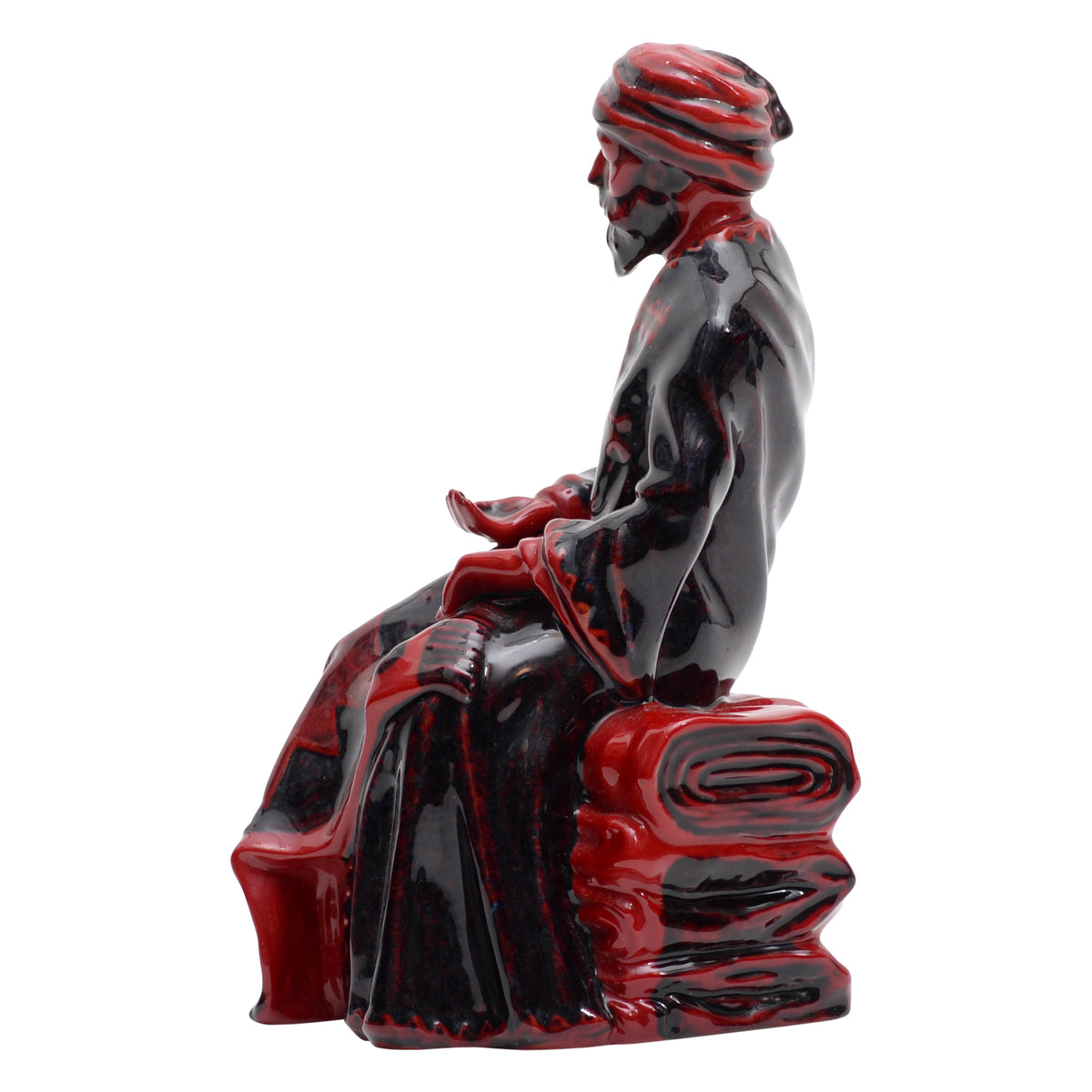 Carpet Seller Flambe