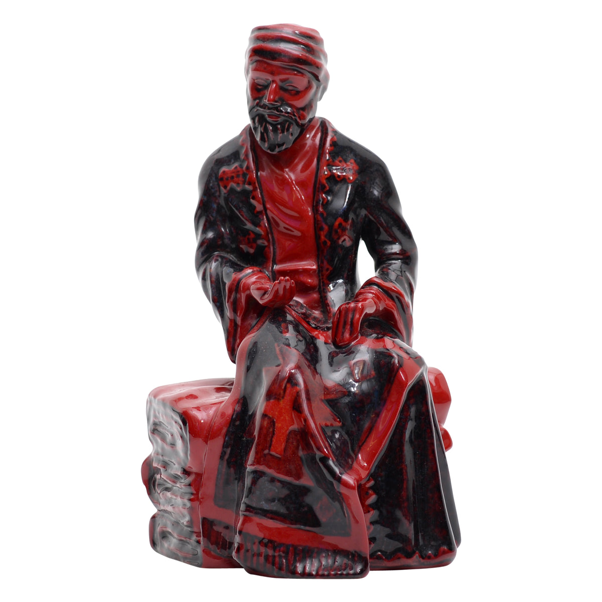 Carpet Seller Flambe