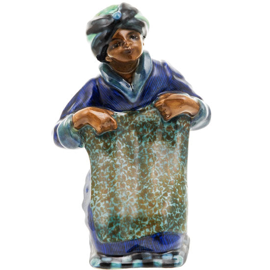 The Carpet Vendor