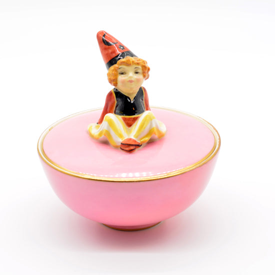 Pink Cassim Box
