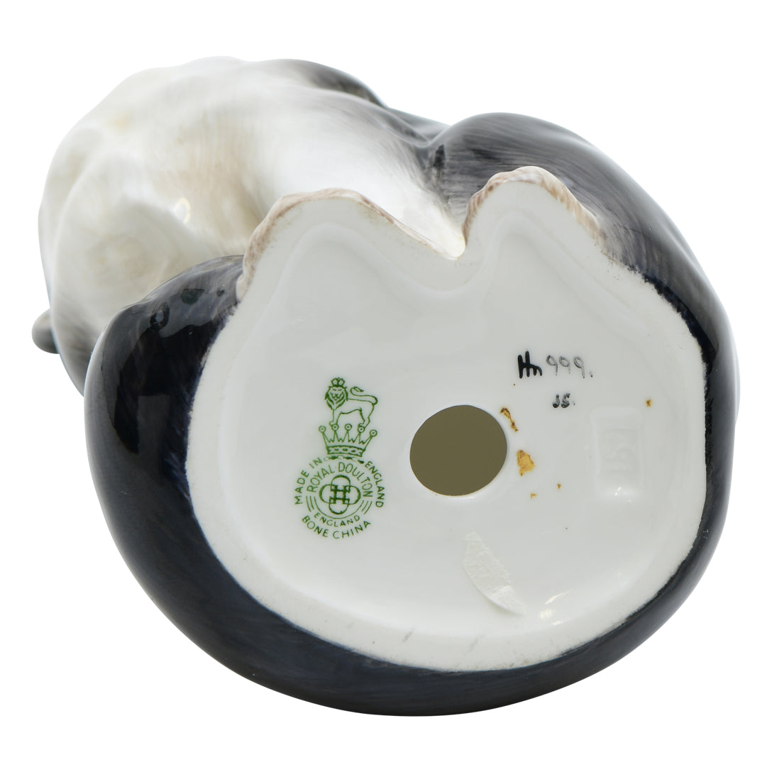 Royal Doulton Persian Cat HN999