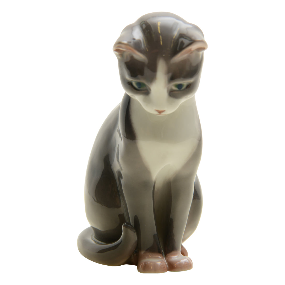 Cat Figurin 1876