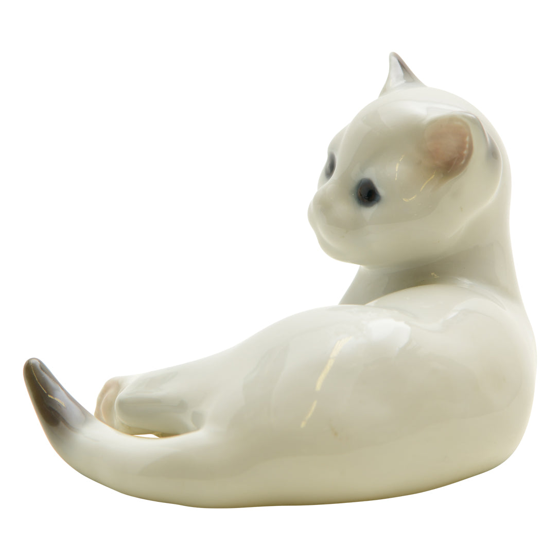 Bing &amp; Grondahl Cat Figurine 2505