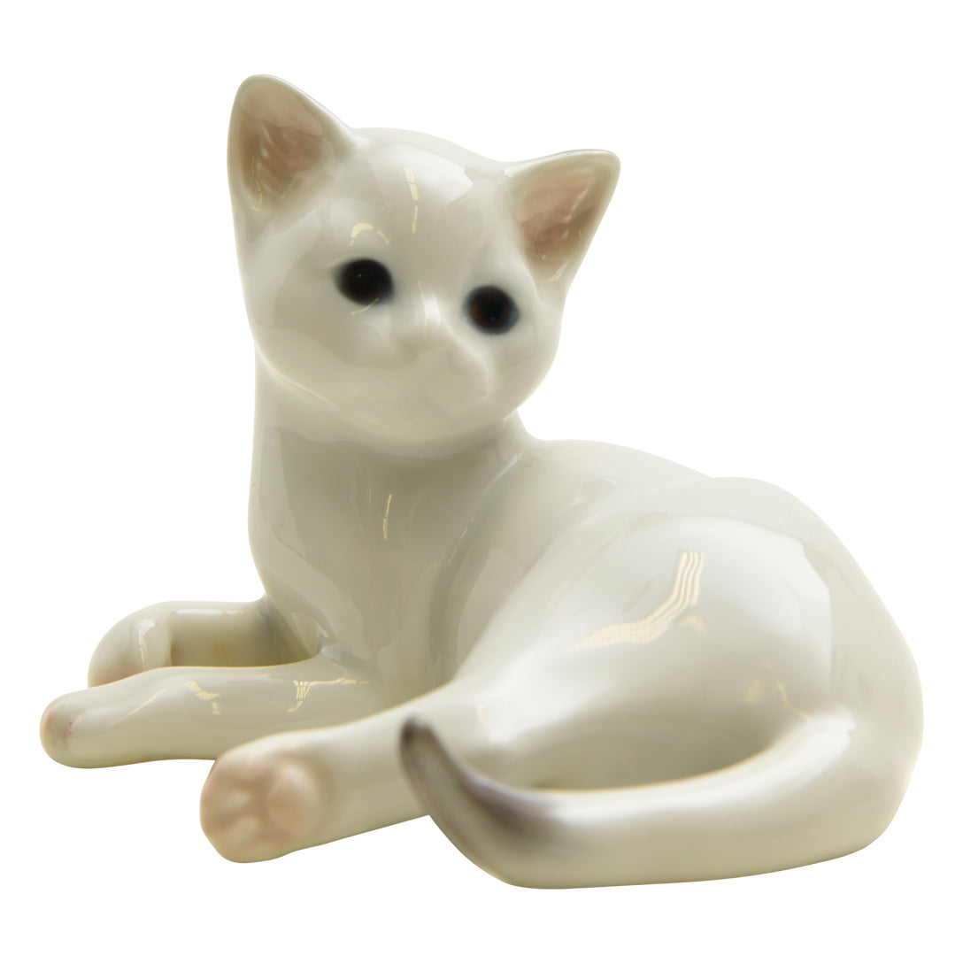 Bing &amp; Grondahl Cat Figurine 2505