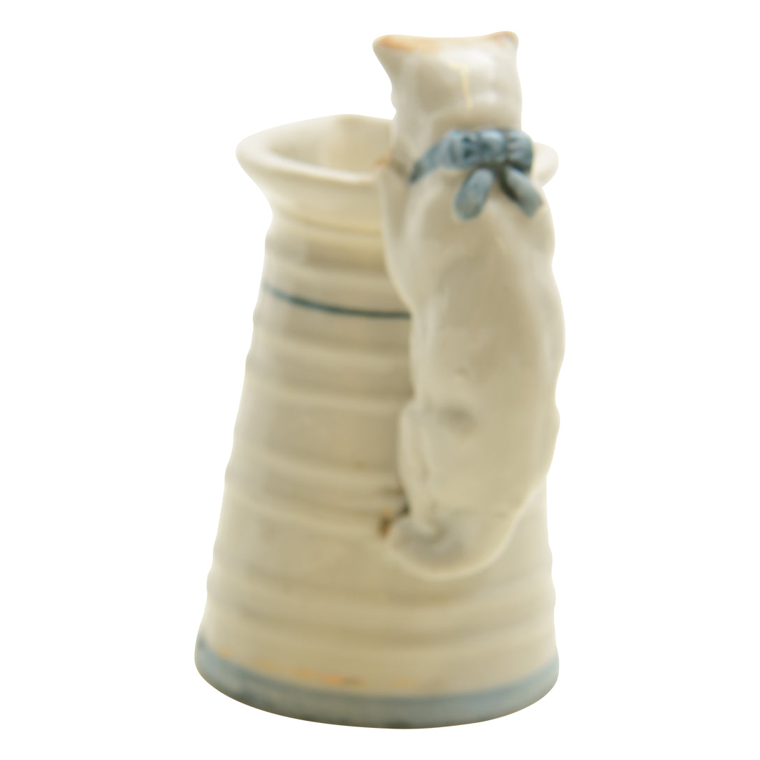 Ceramic Vintage Creamer American