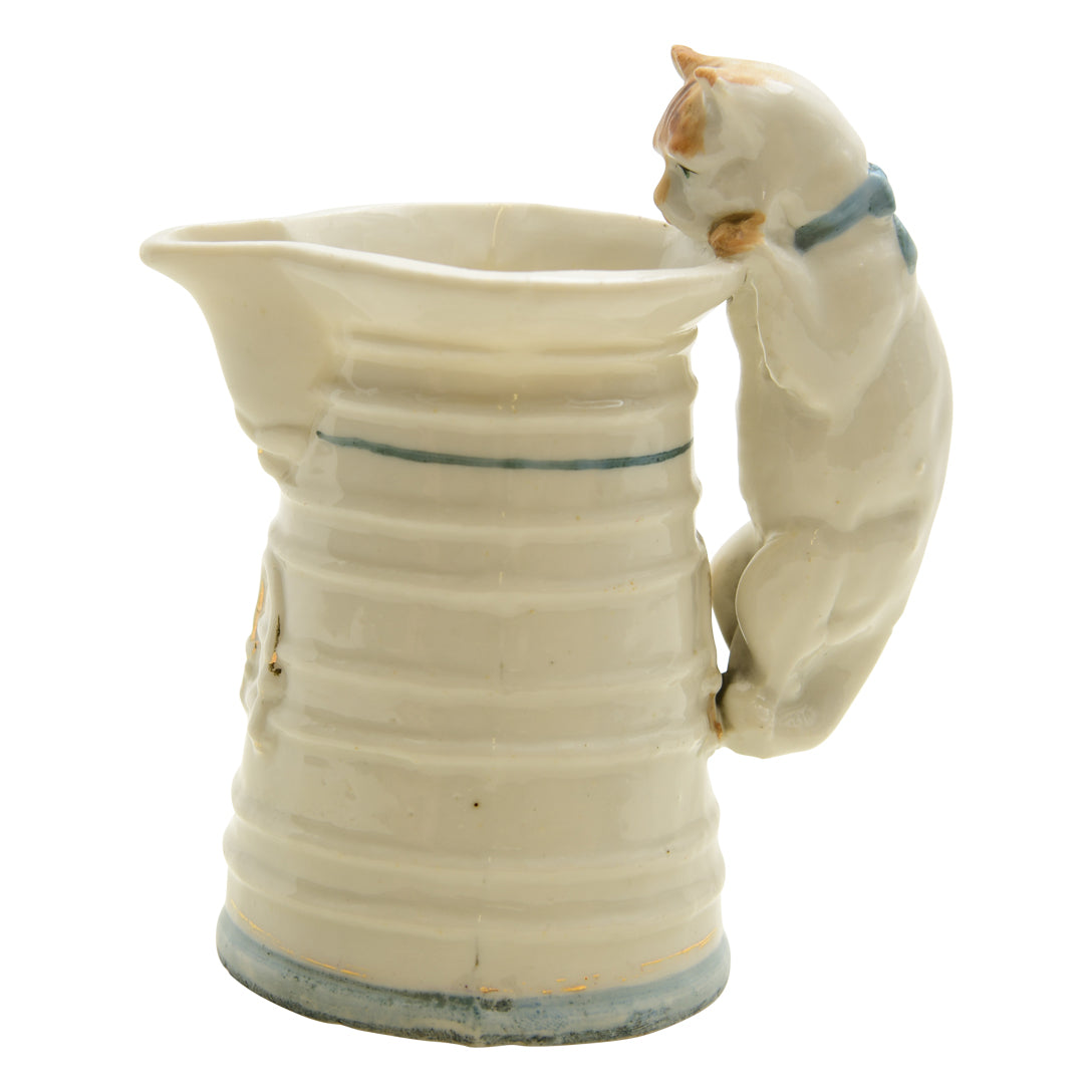 Ceramic Vintage Creamer American