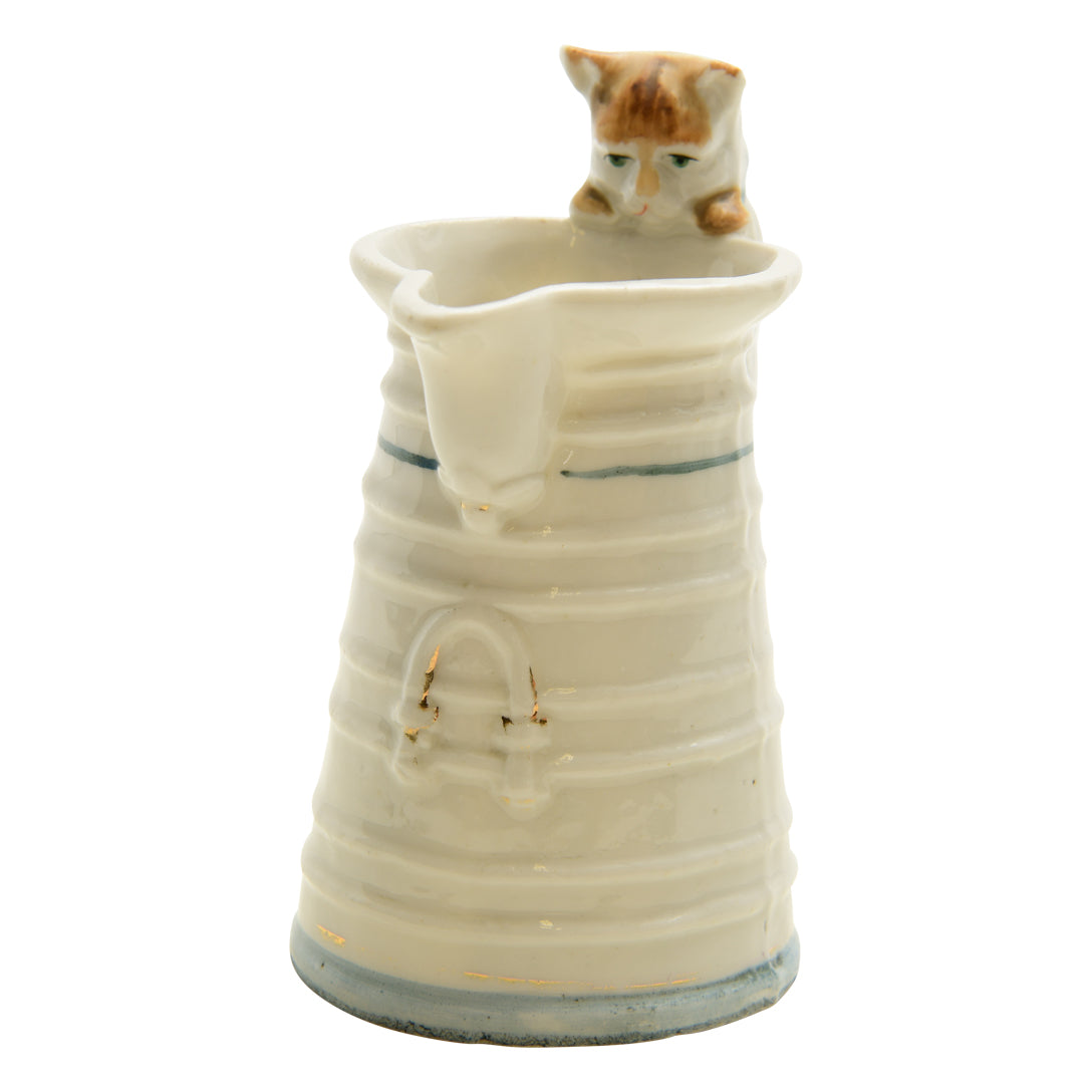 Ceramic Vintage Creamer American