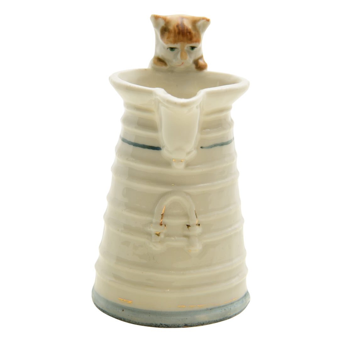 Ceramic Vintage Creamer American
