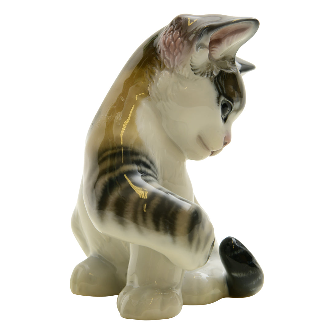 Eschenbach Bavaria Tabby Kitten 1930-1945