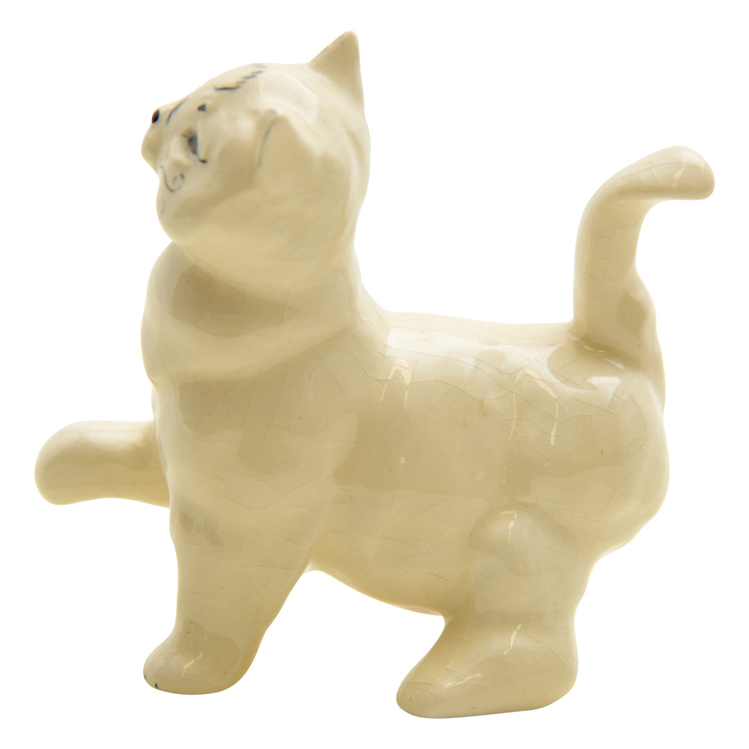 Kay Finch Style Vintage Cat