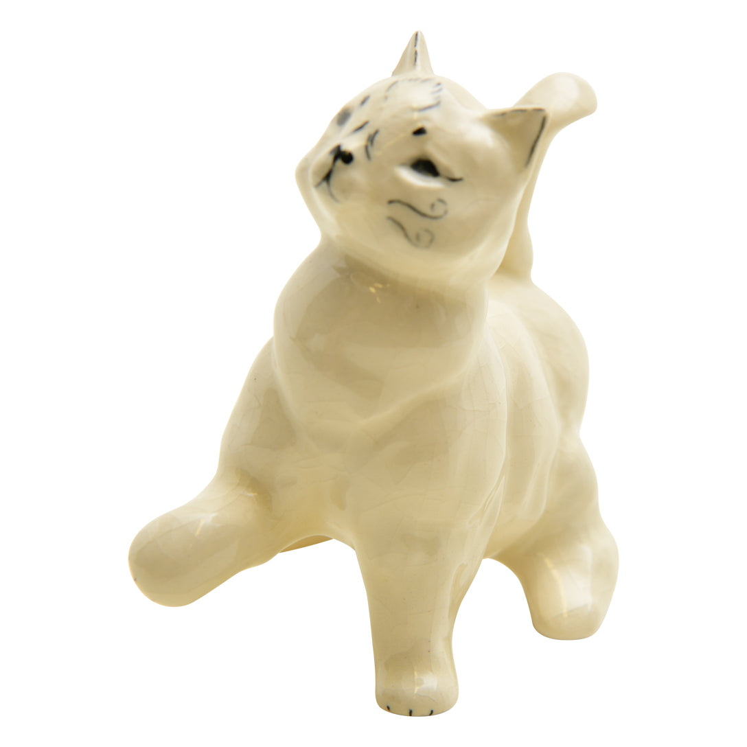Kay Finch Style Vintage Cat
