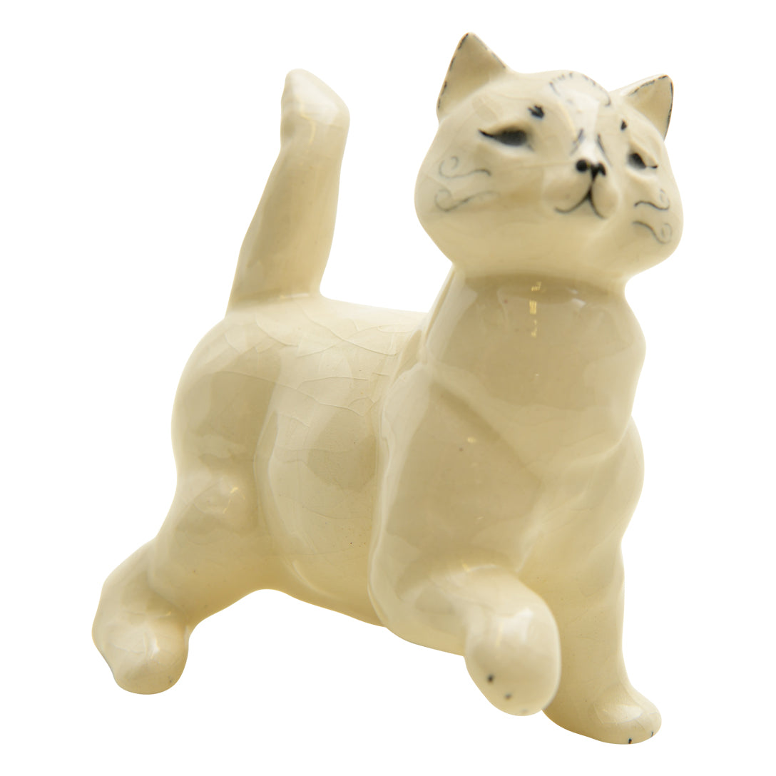 Kay Finch Style Vintage Cat