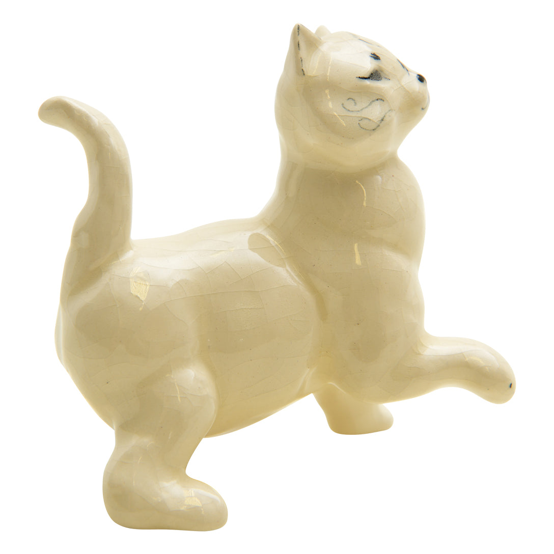 Kay Finch Style Vintage Cat