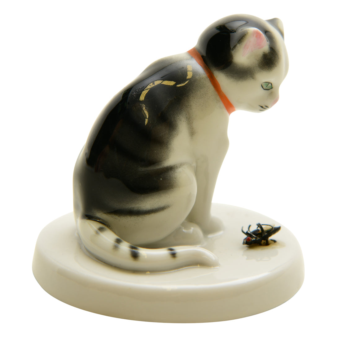 Goebel Cat Figurine1940's